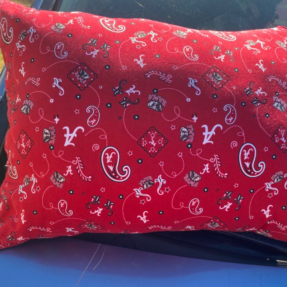 Two Alabama Pillows - Picture 2 of 4